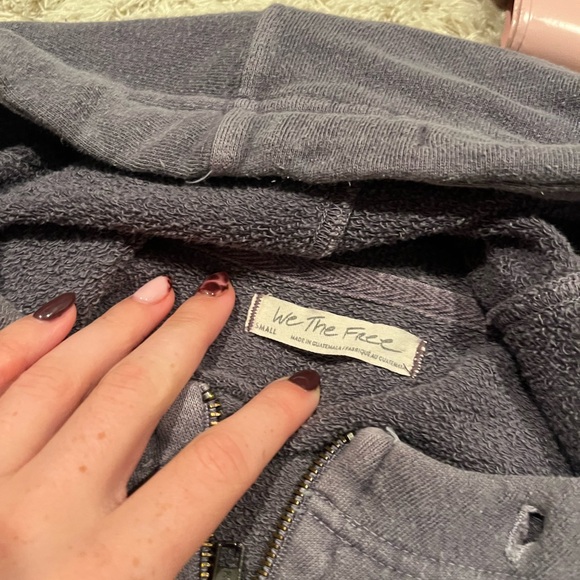 Free people hoodie - Picture 4 of 4